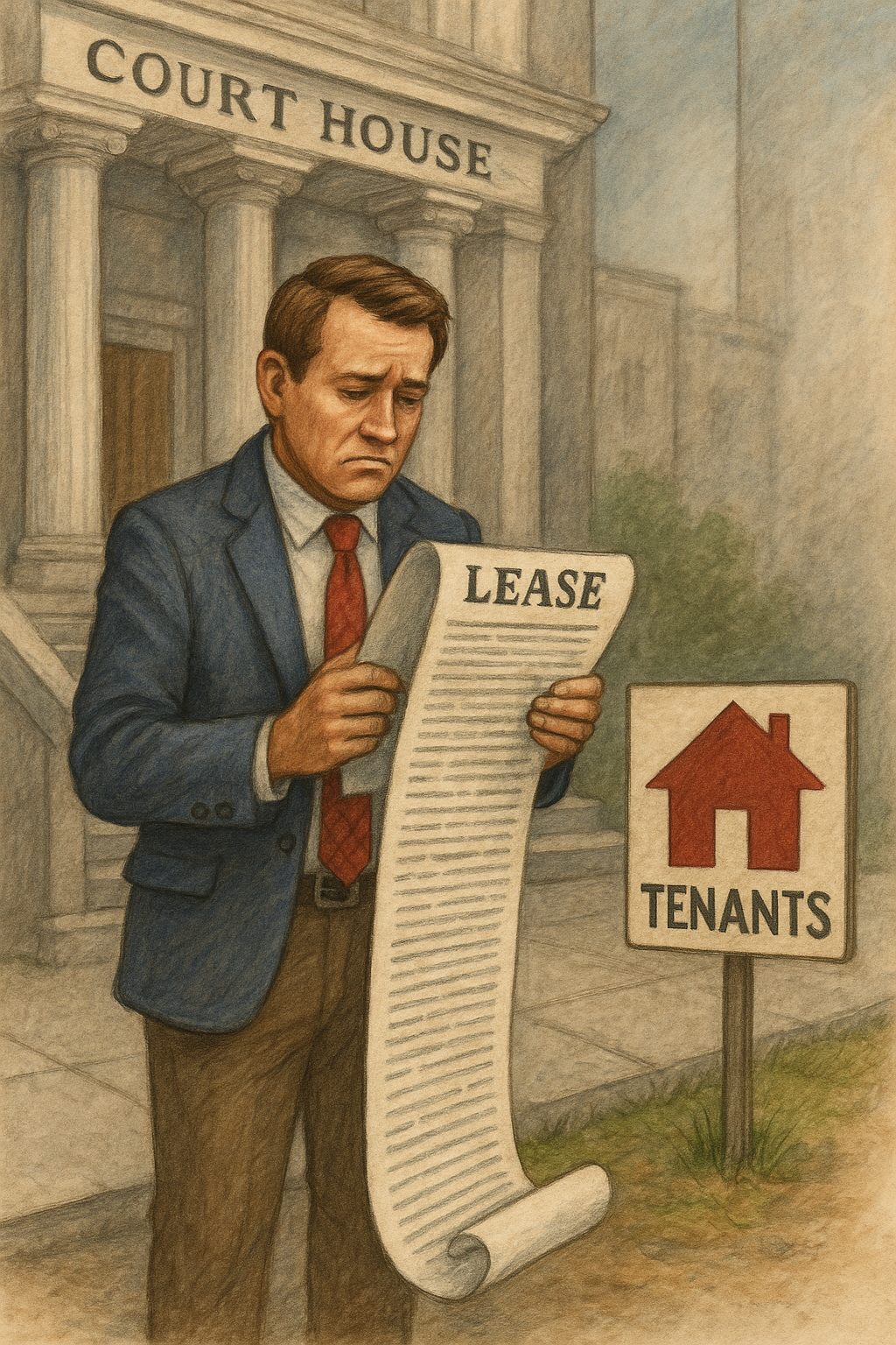 Non-Landlord Friendly